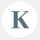 Sök efter k monogram Trendig