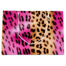 Sök efter rosa leopard presentpåsar Djur