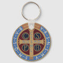 Sök efter medaljer nyckelringar Katolik