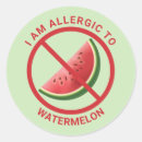 Sök efter vattenmelon klistermärken Grön
