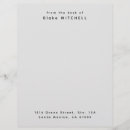 Sök efter mallar brevhuvud Människor (allmänt)