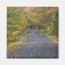 Sök efter vägar magneter Höst