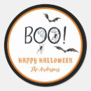 Sök efter happy halloween klistermärken Skämtsam