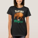 Sök efter tapir Djur