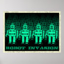 Sök efter robotar posters Vetenskap