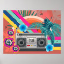 Sök efter boombox posters Old school