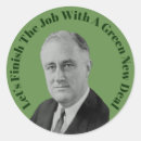 Sök efter avtal klistermärken Roosevelt