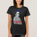 Sök efter ben franklin tshirts Coola