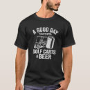 Sök efter golf tshirts Roligt