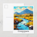 Sök efter connemara vykort Resa