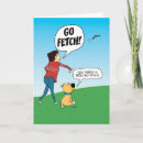 Sök efter fetch Humor
