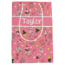 Sök efter ananas presentpåsar Rosa