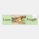 Sök efter frog bildekaler Amfibiansk