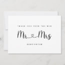 Sök efter mr och mrs kort Elegant