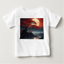Sök efter konstnärligt bebis tshirts Natur
