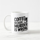 Sök efter kaffeskjorta muggar Kaffepresentant älskare
