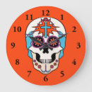 Sök efter döskallar blommor konst Dia de los muertos