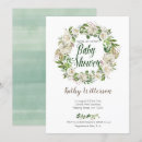 Sök efter baby showerinbjudan För henne