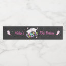 Sök efter fjädrar presentpåsar för vinflaskor Rosa