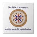 Sök efter kompass kakelplattor Tro