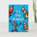 Sök efter gulliga robotar kort Gulligt