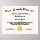 Sök efter diploma posters Certifikat