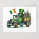 Sök efter flagga av ireland vykort Grönt