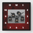 Sök efter ninjas konst Söt