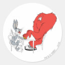 Sök efter looney toon klistermärken Kryp bunny