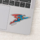 Sök efter superman klistermärken Klark