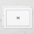 Sök efter monogramkort För alla