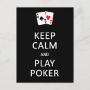 Sök efter poker vykort Spelare