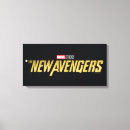 Sök efter marvel canvastryck De nya hämnarna