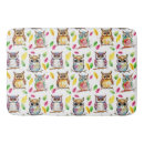 Sök efter uggla badrumsmattor Blå