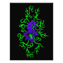 Sök efter svart tatuering posters Blomma