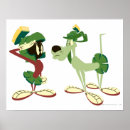 Sök efter marvin martianen Looney tune karaktär