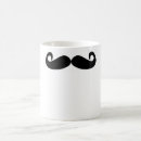 Sök efter mustaschmugg Vit