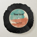 Sök efter rock musik kuddar Vinyl