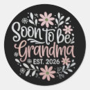 Sök efter mormor klistermärken Moderskap