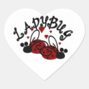 Sök efter ladybug klistermärken Förtjusande