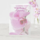 Sök efter rosa orchid kort Elegant