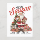 Sök efter festlig jul vykort Vintage