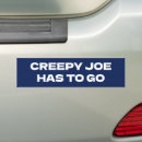 Sök efter läskigt bildekaler Joe biden
