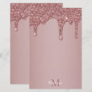 Sök efter rosa glitter brevpapper Chic