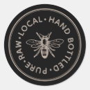 Sök efter emblem klistermärken Honungsbin