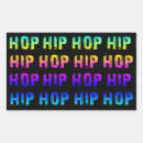 Sök efter hip hop klistermärken Musik