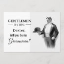 Sök efter bestman inbjudningar Vintage