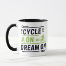 Sök efter dröm muggar Text