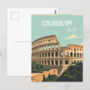 Sök efter colosseum vykort Vintage