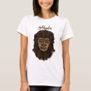 Sök efter sasquatch tshirts Kryptid